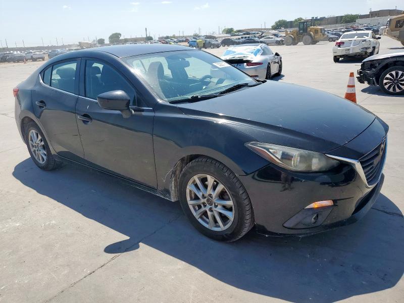  MAZDA 3 2015 Черный