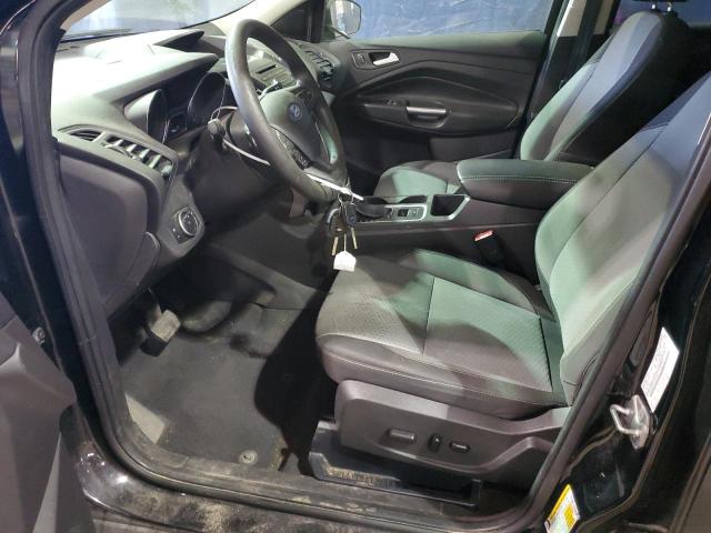  FORD ESCAPE 2017 Black