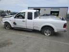 2002 Ford Ranger Super Cab იყიდება Vallejo-ში, CA - Rollover