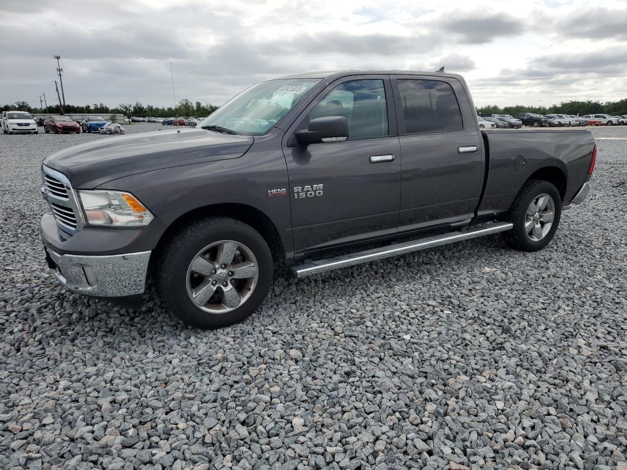 2017 Ram 1500 Slt for Sale in Arcadia, FL - Rear End