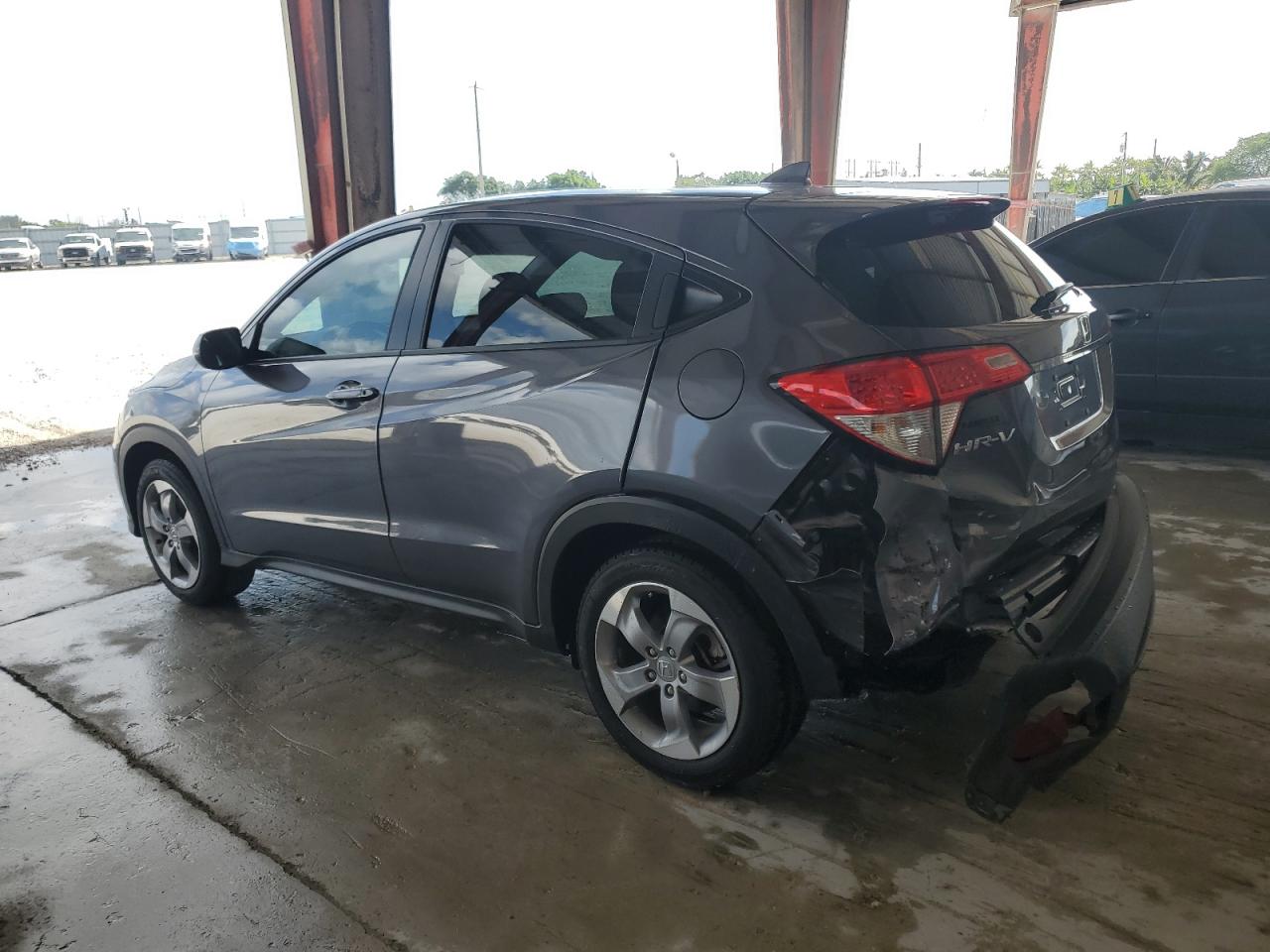 3CZRU5H36NM745213 HONDA HR-V 2022