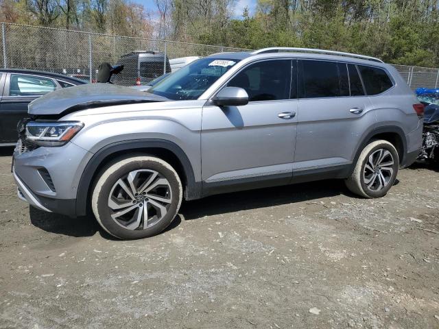 VOLKSWAGEN ATLAS SEL 2021