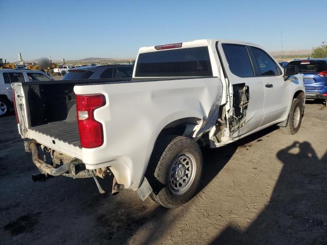  CHEVROLET ALL Models 2019 Белы