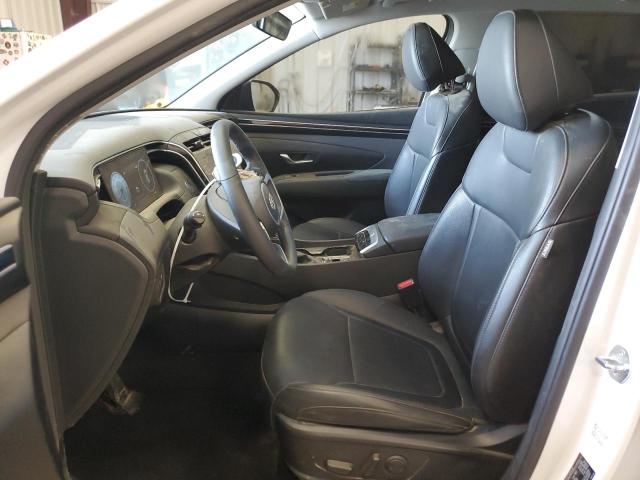  HYUNDAI TUCSON 2023 White