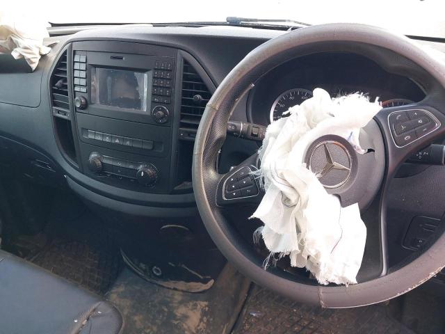 2018 MERCEDES BENZ VITO 114 B