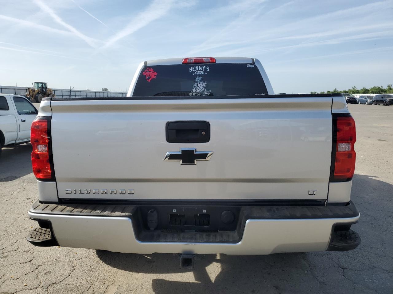 3GCUKREC0JG489595 CHEVROLET ALL Models 2018