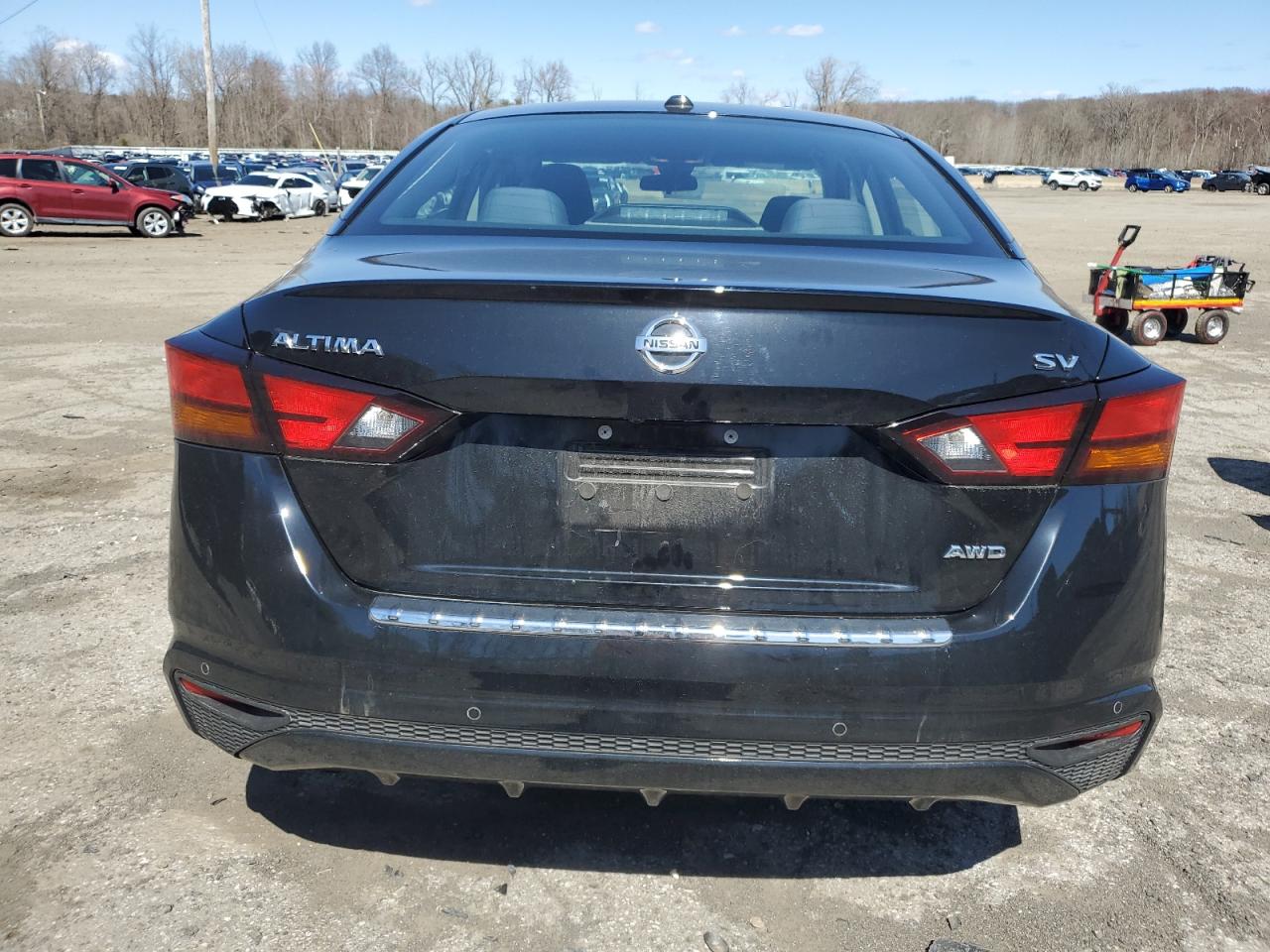 1N4BL4DW0MN355433 NISSAN ALTIMA 2021