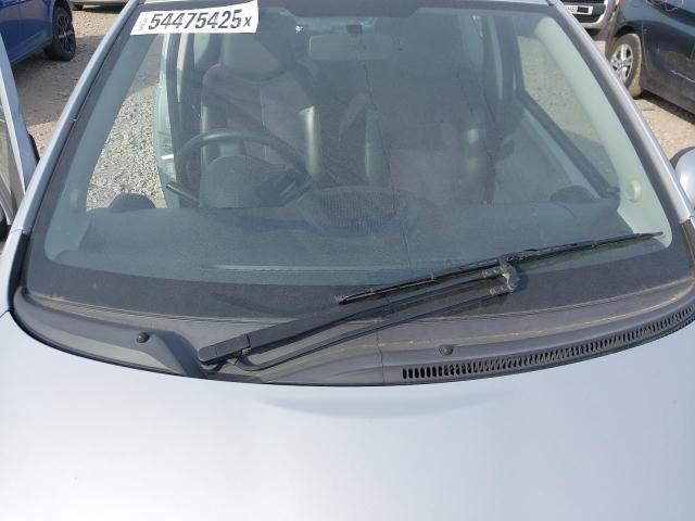 2010 TOYOTA AYGO PLATI