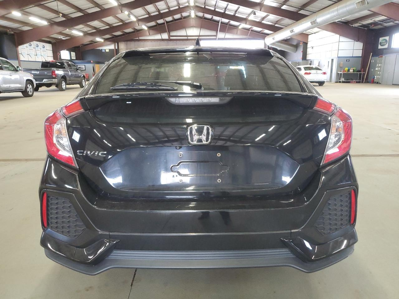 SHHFK7H58JU418188 HONDA CIVIC 2018