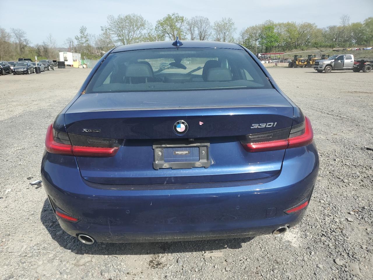 2020 BMW 330Xi VIN: 3MW5R7J01L8B26913 Lot: 55094815