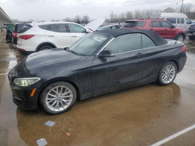 2016 Bmw 228 Xi Sulev