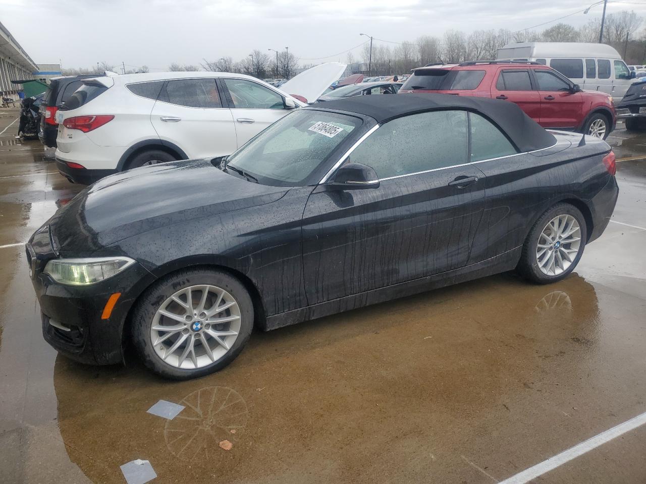 2016 Bmw 228 Xi Sulev for Sale in Louisville, KY - Front End