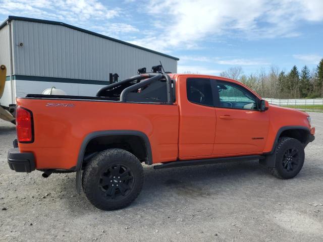  CHEVROLET COLORADO 2020 Pomarańczowy