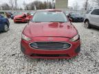 2020 Ford Fusion Se за продажба в Wayland, MI - All Over