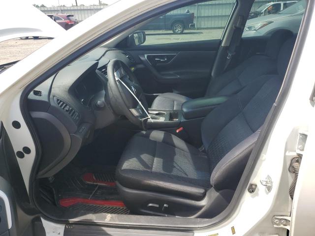  NISSAN ALTIMA 2016 White