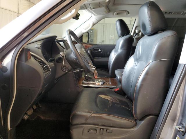  NISSAN ARMADA 2019 Szary