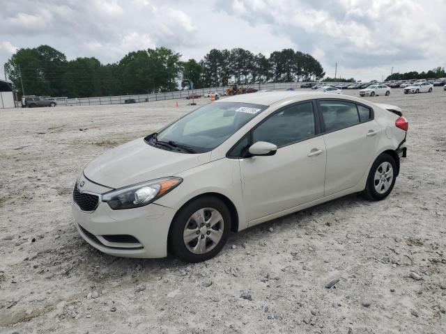 KIA FORTE 2015 Kremowy