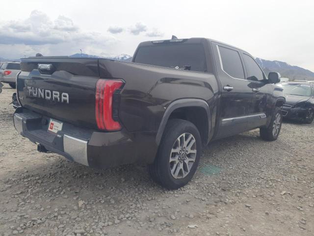  TOYOTA TUNDRA 2023 Коричневий
