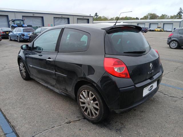 2007 RENAULT CLIO 1.2 TCE DYNAMIQUE SX 3DR