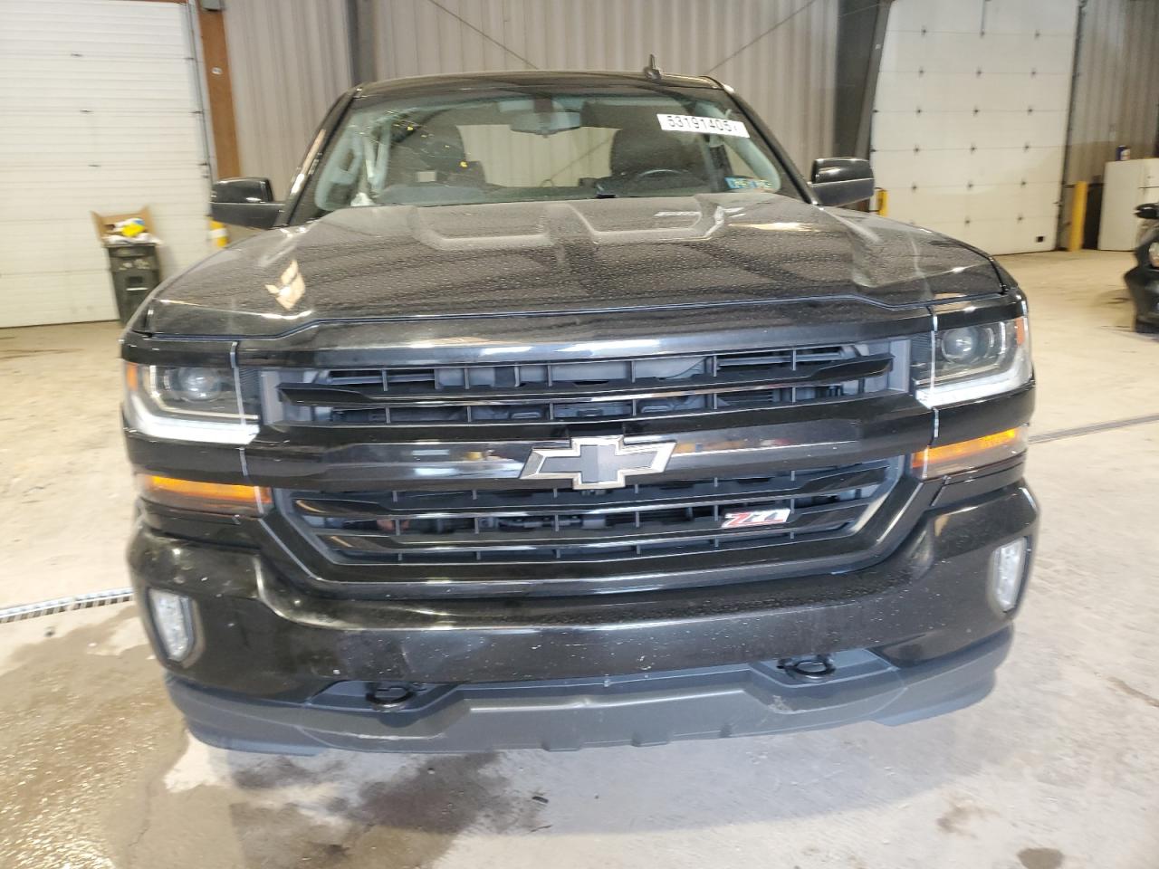 1GCVKREC6HZ386213 CHEVROLET ALL Models 2017
