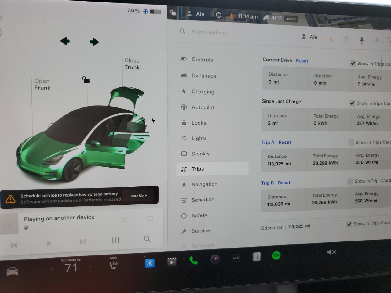2021 Tesla Model 3 VIN: 5YJ3E1EAXMF853650 Lot: 51339495
