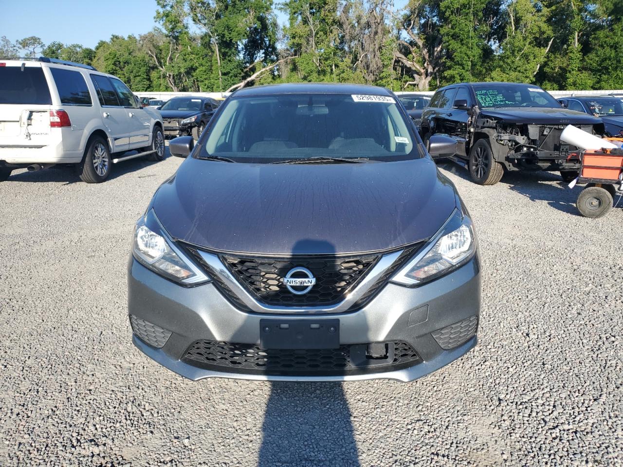 3N1AB7AP0KY456076 NISSAN SENTRA 2019