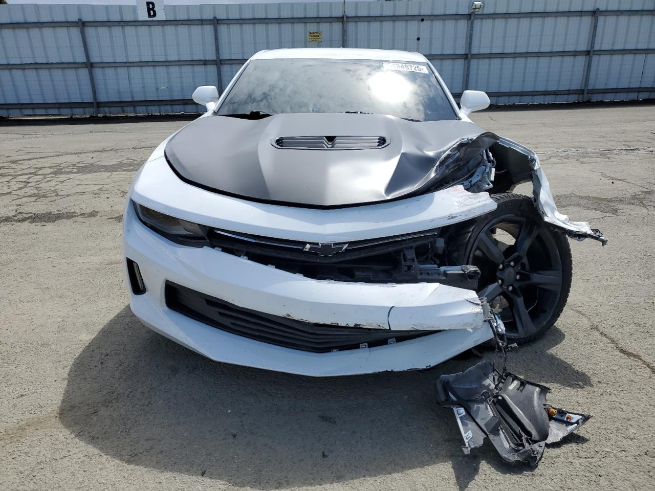 1G1FB1RS7H0201767 CHEVROLET CAMARO 2017