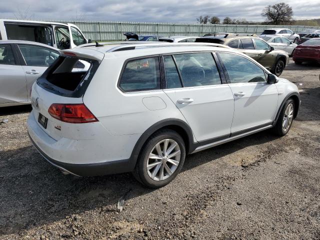  VOLKSWAGEN GOLF 2017 Biały
