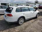 2017 Volkswagen Golf Alltrack S for Sale in Mcfarland, WI - Hail