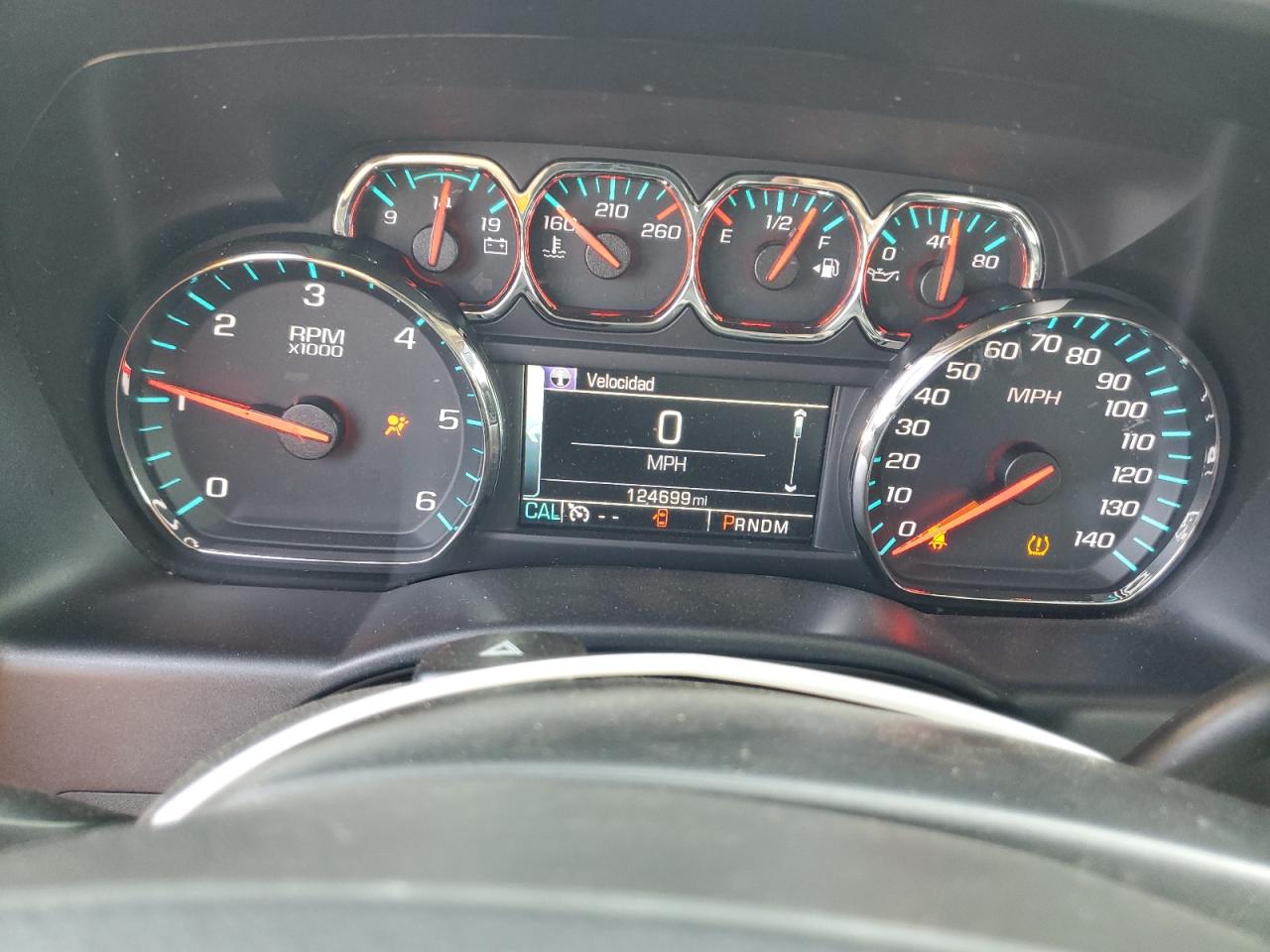 1GCVKREC6GZ248735 CHEVROLET ALL Models 2016