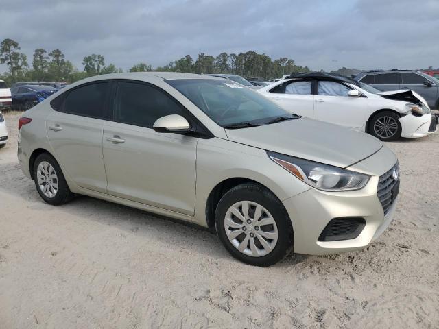  HYUNDAI ACCENT 2018 Silver
