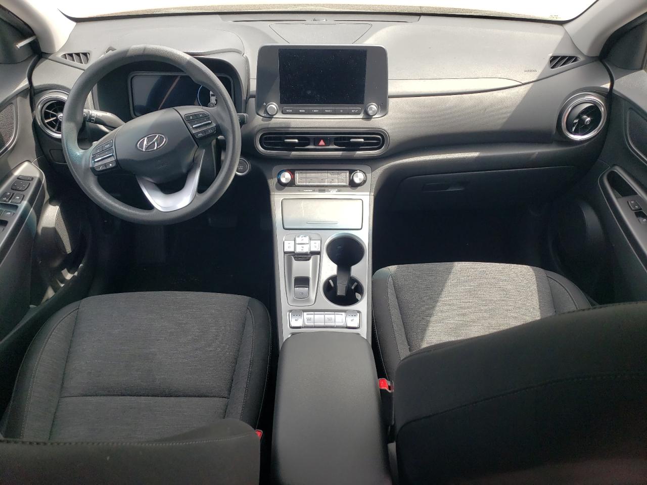 2023 Hyundai Kona Se VIN: KM8K23AG9PU184921 Lot: 54088175