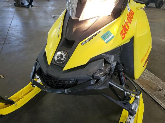 2015 SKIDOO SUMMITX800