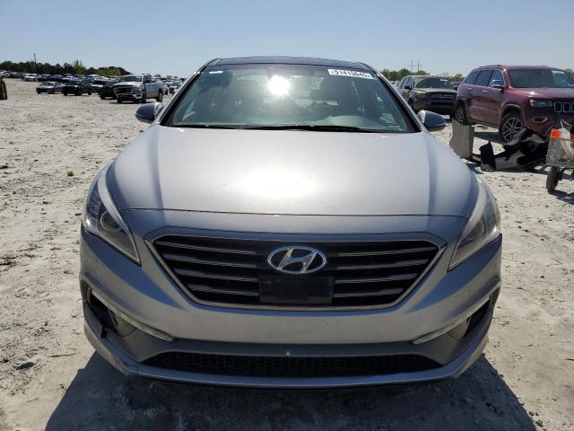  HYUNDAI SONATA 2015 Srebrny
