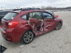 2015 Subaru Impreza Sport продається в Wayland, MI - Side