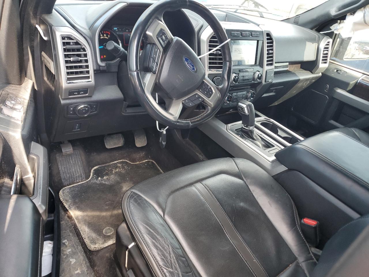 1FTEW1EG6HFA26286 FORD F-150 2017