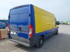 2017 CITROEN RELAY 35 L for sale at Copart YORK
