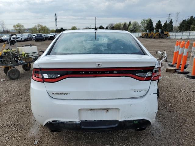  DODGE DART 2015 Biały