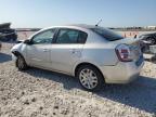 2011 Nissan Sentra 2.0 en Venta en Temple, TX - Front End