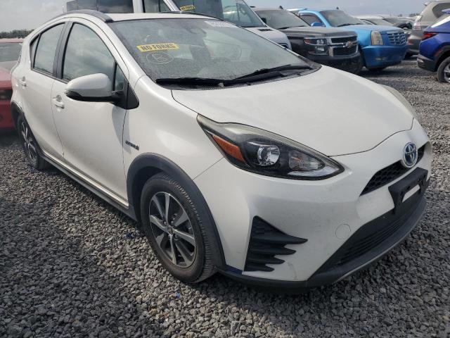  TOYOTA PRIUS 2018 White