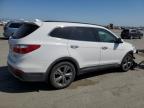 2015 Hyundai Santa Fe Gls продається в Martinez, CA - Front End