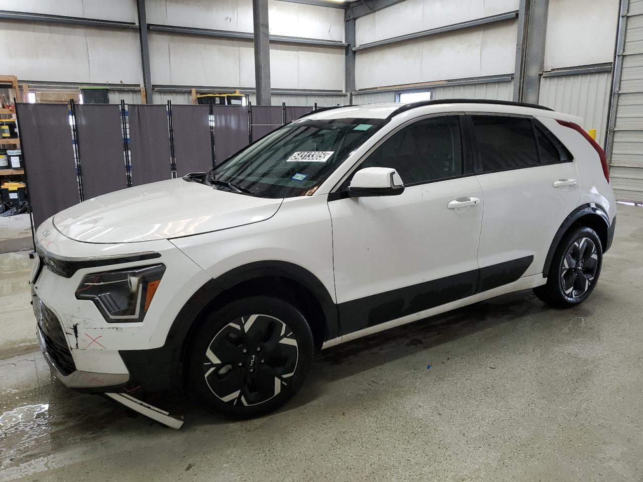 2024 Kia Niro Wind zu verkaufen in New Braunfels, TX - Front End