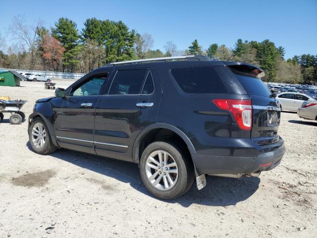  FORD EXPLORER 2013 Черный