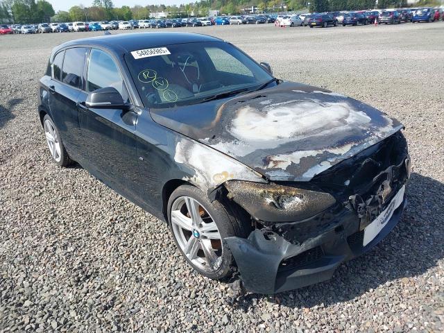 2014 BMW 125D M SPORT AUTO 