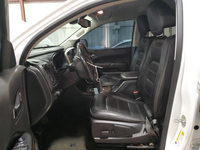  GMC CANYON 2018 White