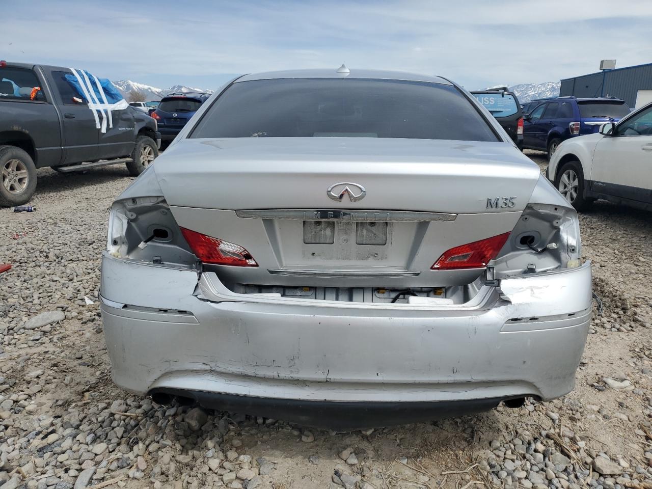 2008 Infiniti M35 Base VIN: JNKAY01E28M604479 Lot: 51922765