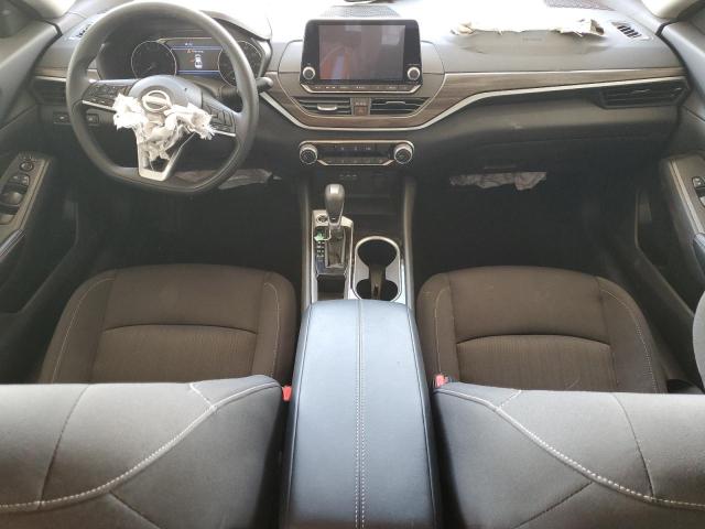  NISSAN ALTIMA 2024 Silver