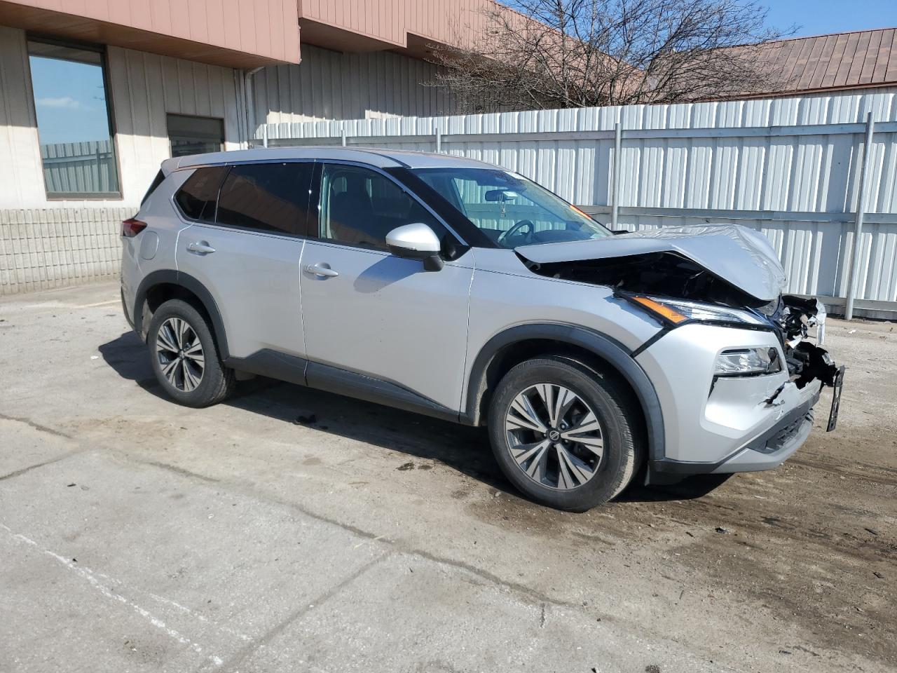 5N1AT3BB1MC731046 NISSAN ROGUE 2021