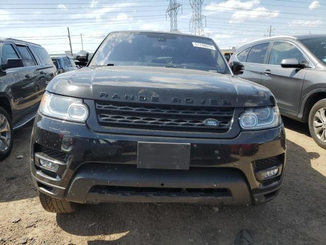 LAND ROVER RANGEROVER 2016 Черный