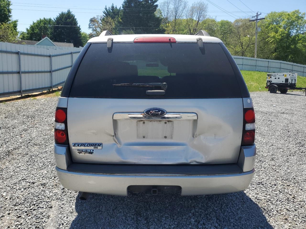 2008 Ford Explorer Xlt VIN: 1FMEU63E78UA76898 Lot: 51746525